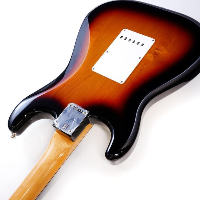 Fender MEX Vintera II 60s Stratocaster (3-Color Sunburst)_6