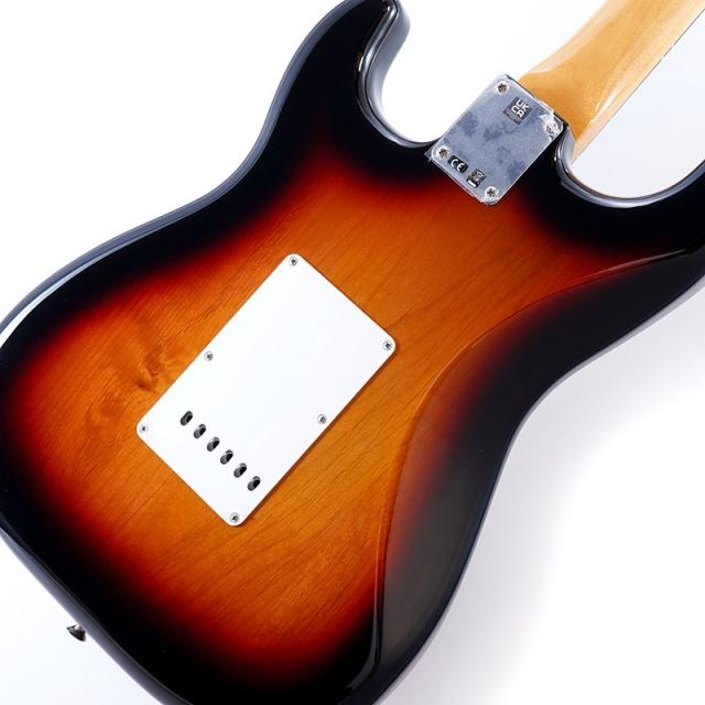 Fender MEX Vintera II 60s Stratocaster (3-Color Sunburst)_7