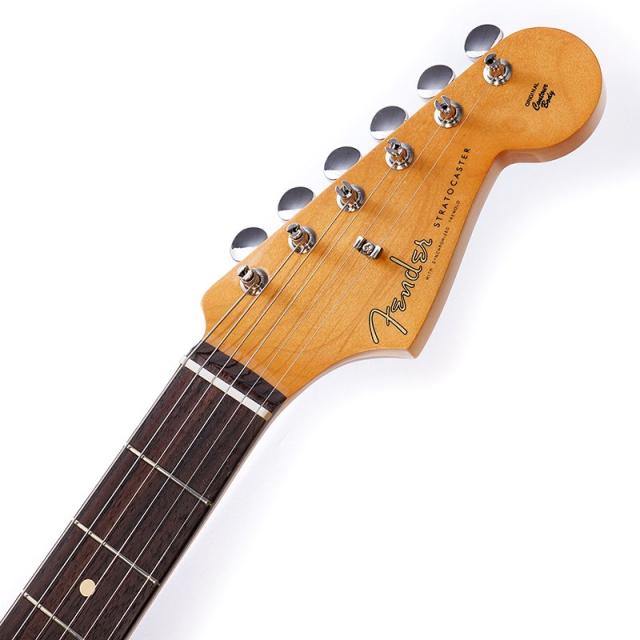 Fender MEX Vintera II 60s Stratocaster (3-Color Sunburst)_8