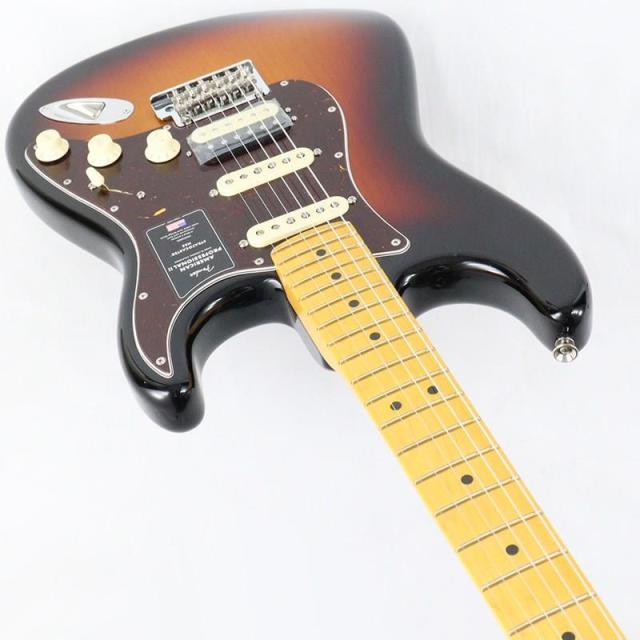 Fender USA American Professional II Stratocaster HSS (3-Color Sunburst/Maple) 【特価】_4