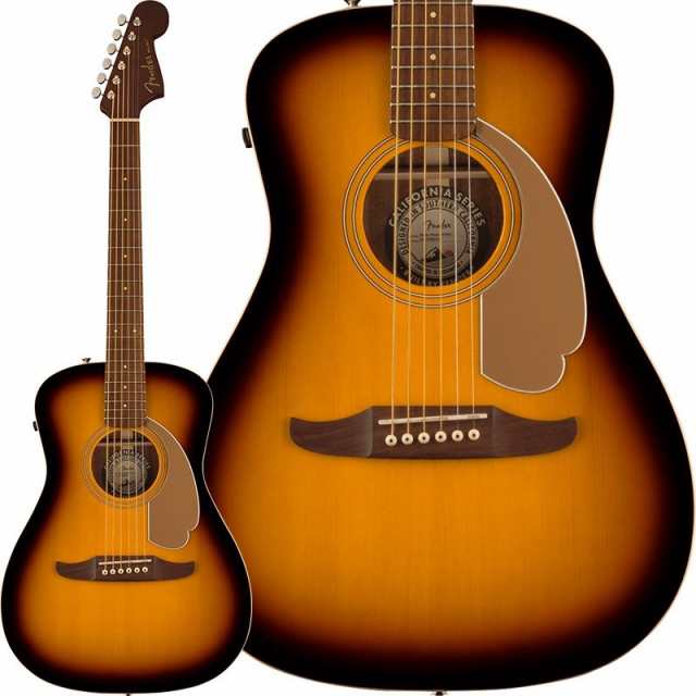 Fender Acoustics 【数量限定特価】【秋のスーパーセール】 Fender Malibu Player (Sunburst) フェンダー