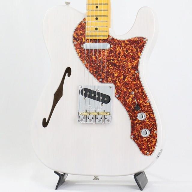 Fender USA FSR Limited Edition American Professional II Telecaster Thinline (White Blonde/Maple) 【国内イケベ限定販売モデル】【特価】