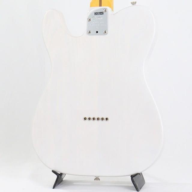 Fender USA FSR Limited Edition American Professional II Telecaster Thinline (White Blonde/Maple) 【国内イケベ限定販売モデル】【特価】_3
