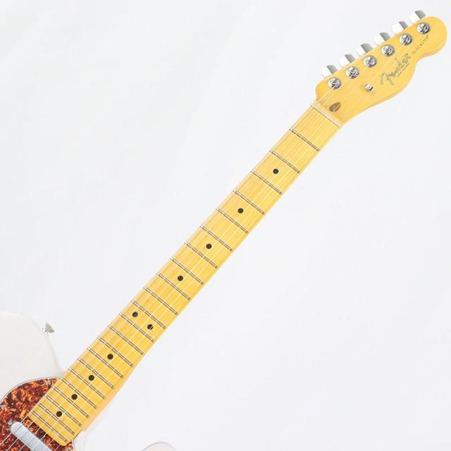 Fender USA FSR Limited Edition American Professional II Telecaster Thinline (White Blonde/Maple) 【国内イケベ限定販売モデル】【特価】_6