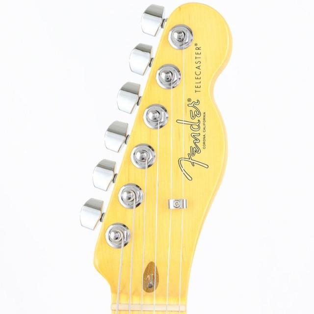 Fender USA FSR Limited Edition American Professional II Telecaster Thinline (White Blonde/Maple) 【国内イケベ限定販売モデル】【特価】_8