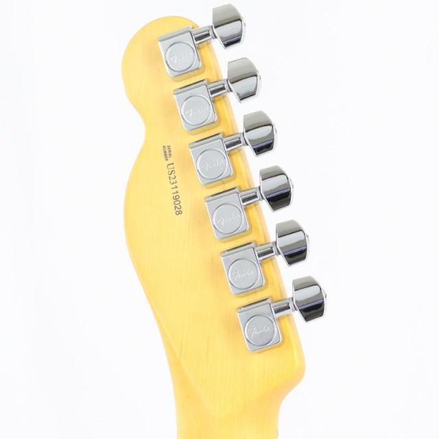 Fender USA FSR Limited Edition American Professional II Telecaster Thinline (White Blonde/Maple) 【国内イケベ限定販売モデル】【特価】_9