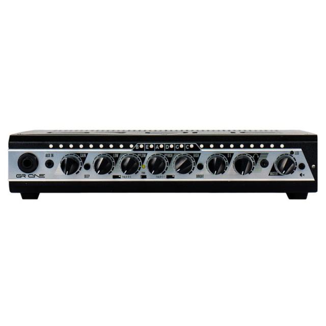 GR Bass 【入荷待ち、ご予約受付中】 One 800 [800W@4Ω]