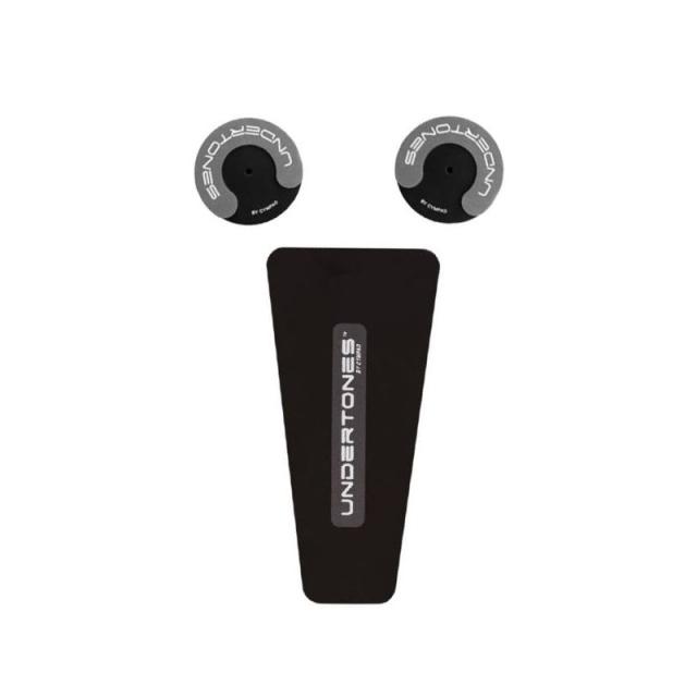 CYMPAD Undertones Bass Drum Set [LCYMUTBD]