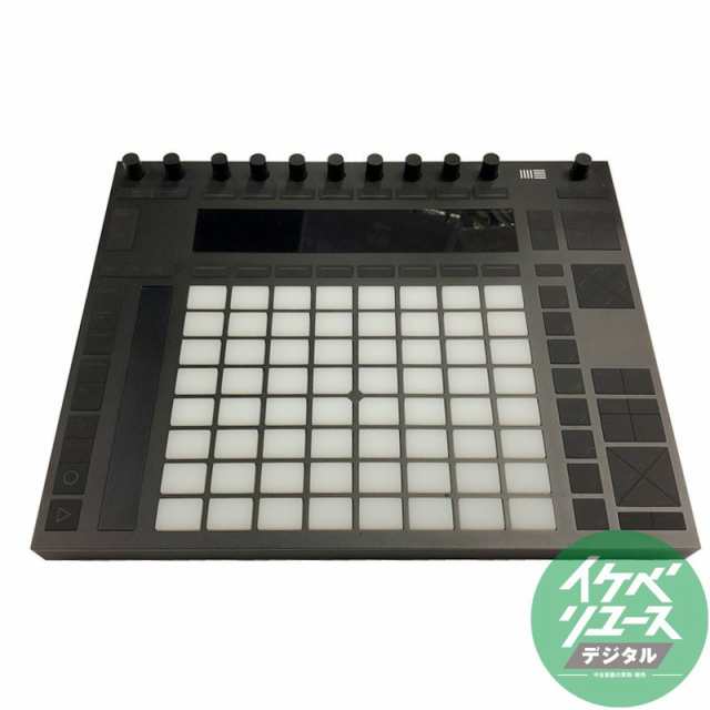ableton 【USED】PUSH 2/Live 11 suite bundle