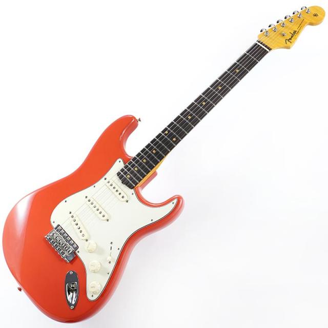 Fender USA Limited Edition American Vintage II 1961 Stratocaster 3A Flame Maple Neck (Fiesta Red) 【The Spring Summer 2026 Campaign】_1