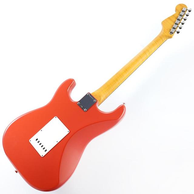 Fender USA Limited Edition American Vintage II 1961 Stratocaster 3A Flame Maple Neck (Fiesta Red) 【The Spring Summer 2026 Campaign】_2