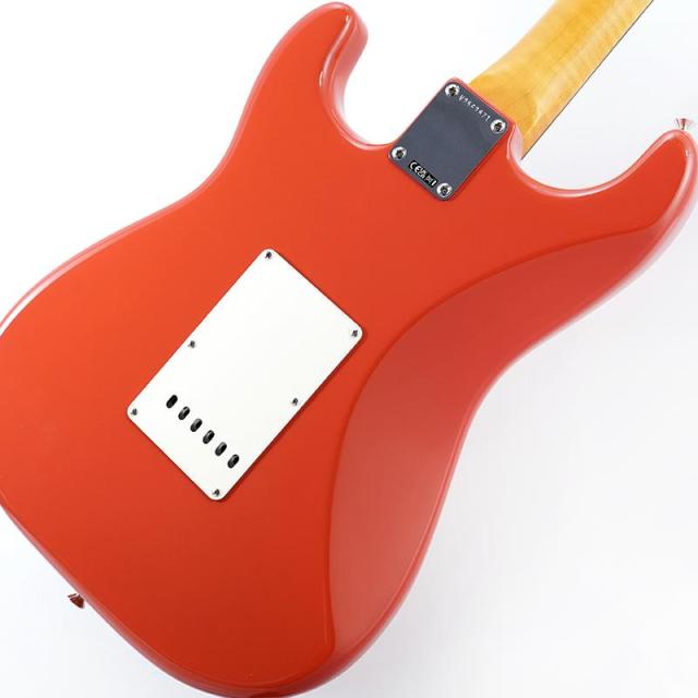 Fender USA Limited Edition American Vintage II 1961 Stratocaster 3A Flame Maple Neck (Fiesta Red) 【The Spring Summer 2026 Campaign】_7