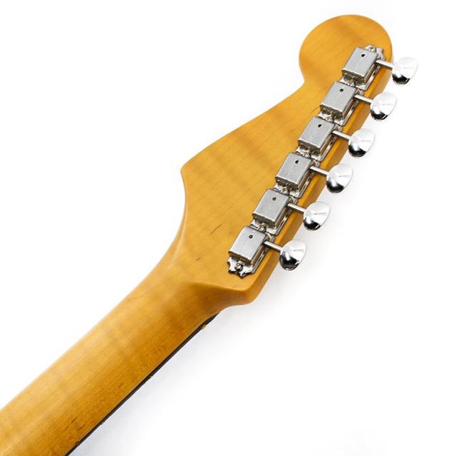 Fender USA Limited Edition American Vintage II 1961 Stratocaster 3A Flame Maple Neck (Fiesta Red) 【The Spring Summer 2026 Campaign】_9