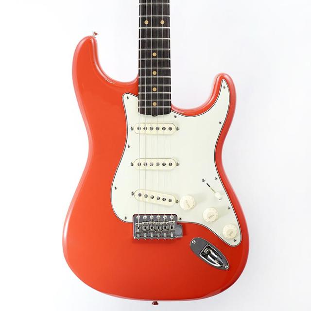 Fender USA Limited Edition American Vintage II 1961 Stratocaster 3A Flame Maple Neck (Fiesta Red) 【The Spring Summer 2026 Campaign】_10