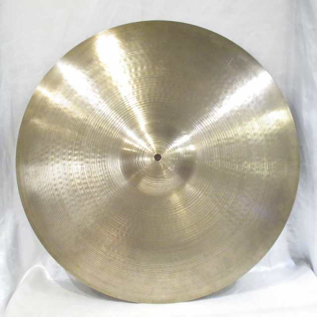 Zildjian 【Vintage】1960〜70’s A Ride 22’’ [3320g]