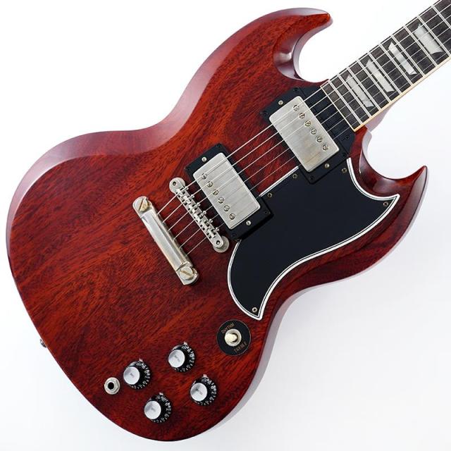 Gibson 【IKEBE× Golden Week】1961 SG Les Paul Standard Cherry Stop Bar VOS SN.504281
