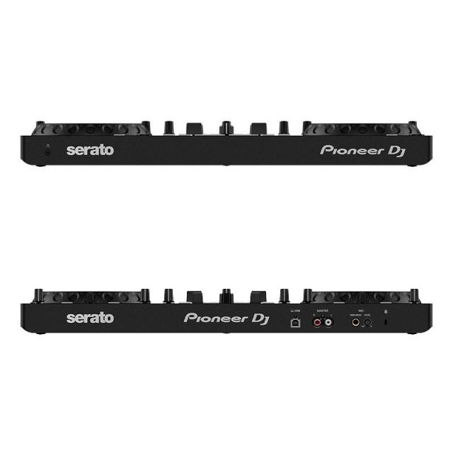 Pioneer DJ DDJ-REV1 + ATH-S100BK ヘッドホンセット 【無償ダウンロード版Serato DJ Lite対応】 Pioneer DJ DDJ-REV1 + ATH-S100BK ヘッドホンセット 【無償ダウンロード版Serato DJ Lite対応】