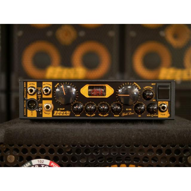 ベース Markbass Mark Vintage Pro Markbass Mark Vintage Pre ペダル
