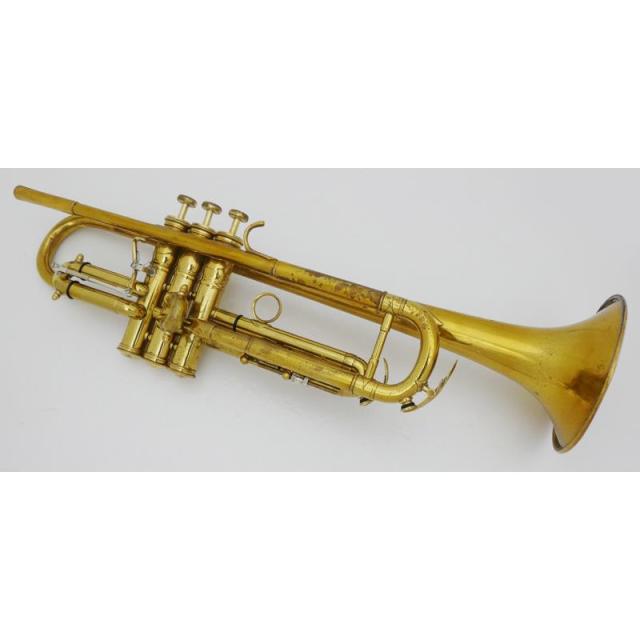 Besson USED 中古 F. ベッソン / CL #01**9 【Bb トランペット】_1