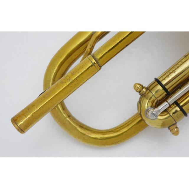 Besson USED 中古 F. ベッソン / CL #01**9 【Bb トランペット】_2