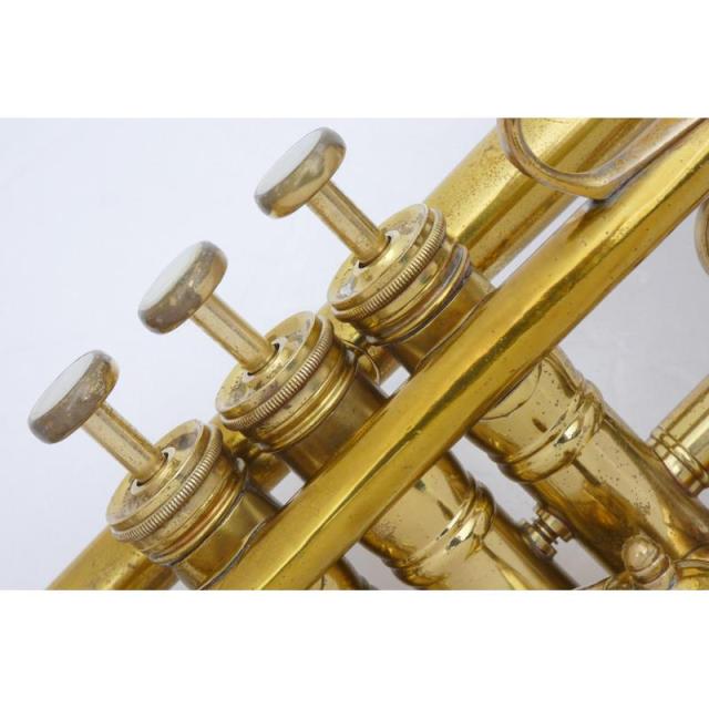 Besson USED 中古 F. ベッソン / CL #01**9 【Bb トランペット】_3