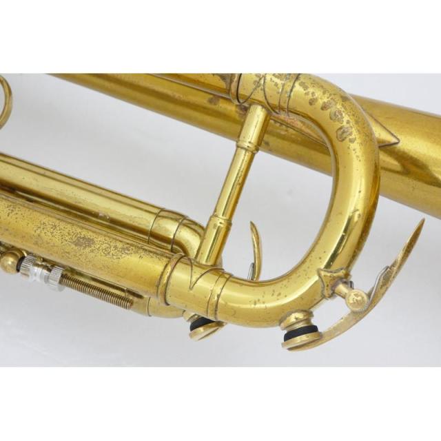 Besson USED 中古 F. ベッソン / CL #01**9 【Bb トランペット】_4