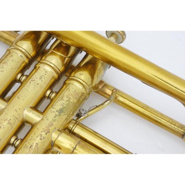 Besson USED 中古 F. ベッソン / CL #01**9 【Bb トランペット】_5