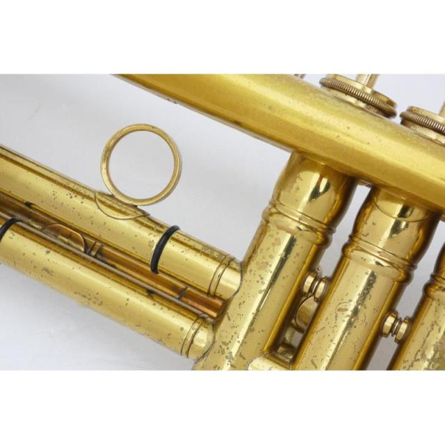 Besson USED 中古 F. ベッソン / CL #01**9 【Bb トランペット】_6