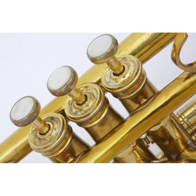 Besson USED 中古 F. ベッソン / CL #01**9 【Bb トランペット】_7