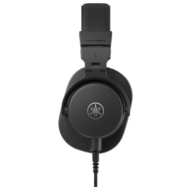 YAMAHA HPH-MT5(ブラック)(スタジオモニターヘッドホン)