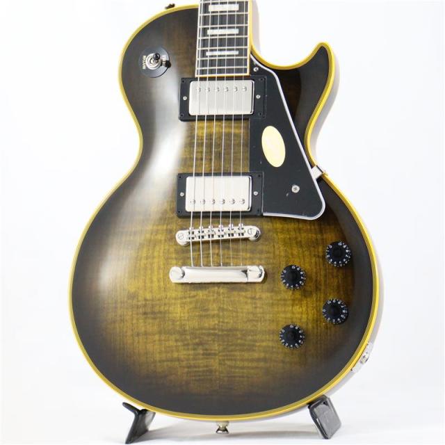 Epiphone 【IKEBE×Gibson Golden Week】Les Paul Custom Widow (Yellow Burst) [Exclusive Model]