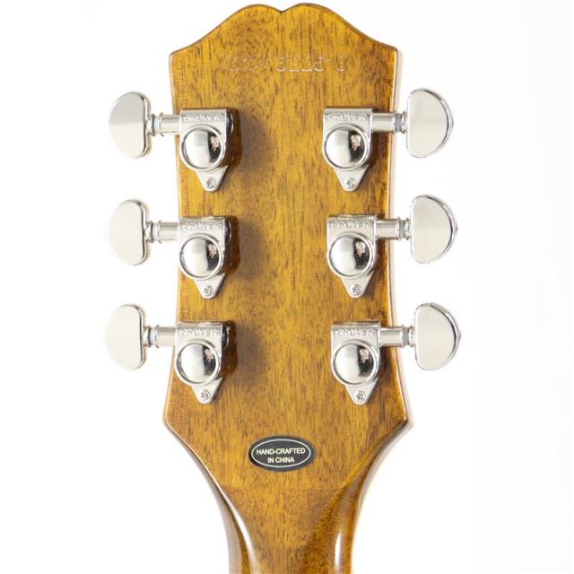 Epiphone 【IKEBE×Gibson Golden Week】Les Paul Custom Widow (Yellow Burst) [Exclusive Model]_8
