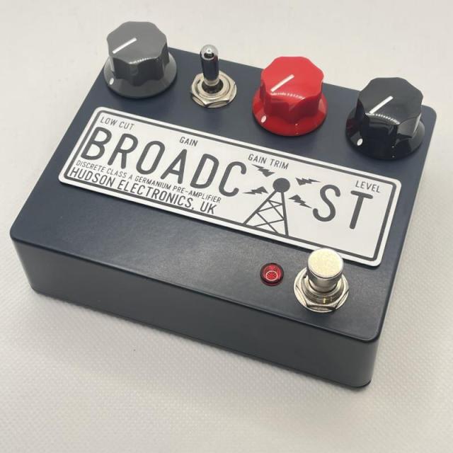HUDSON ELECTRONICS USED 中古 Broadcast