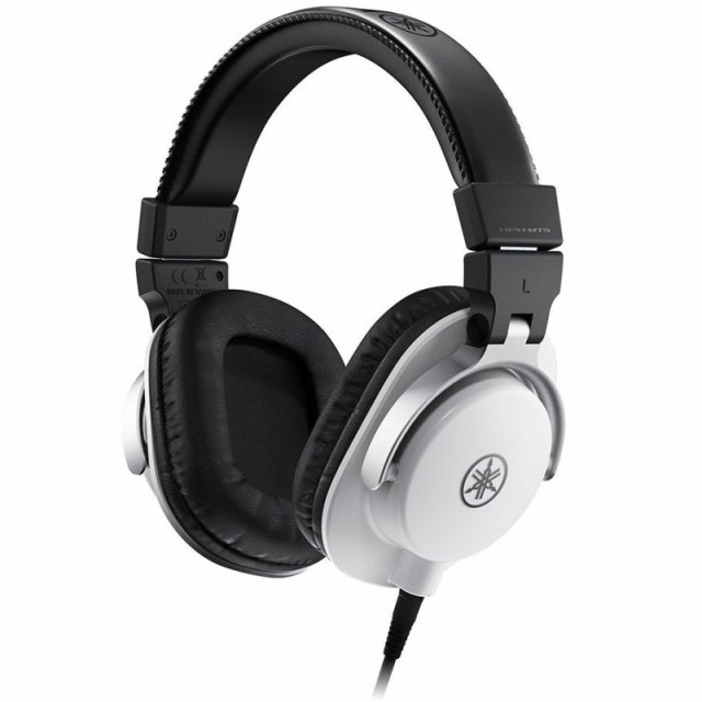 YAMAHA HPH-MT5W(ホワイト)(スタジオモニターヘッドホン)