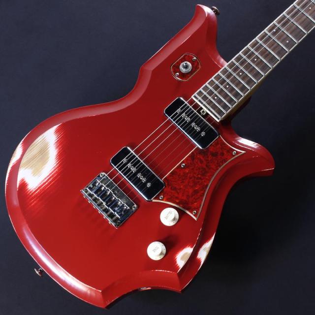 Bacchus CONTINENTAL AKAMATSU’25/R (Dakota Red-Aged) #0291【ホテルブエナビスタ展示特別モデル】_2