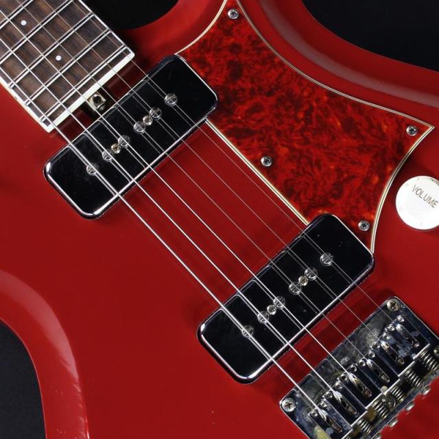 Bacchus CONTINENTAL AKAMATSU’25/R (Dakota Red-Aged) #0291【ホテルブエナビスタ展示特別モデル】_3