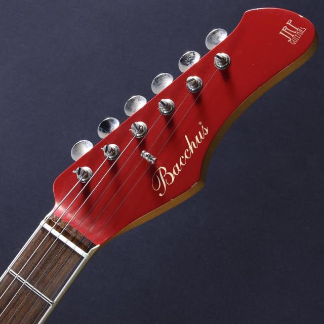 Bacchus CONTINENTAL AKAMATSU’25/R (Dakota Red-Aged) #0291【ホテルブエナビスタ展示特別モデル】_4