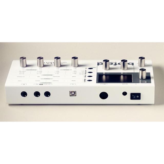 Waldorf Blofeld Desktop(音源モジュール)【White Version】 Waldorf Blofeld Desktop(音源モジュール)【White Version】