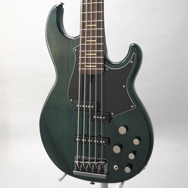 YAMAHA BB735A (Indigo Blue)【ヤマハギター・ベース 春のギターライフ応援キャンペーン】