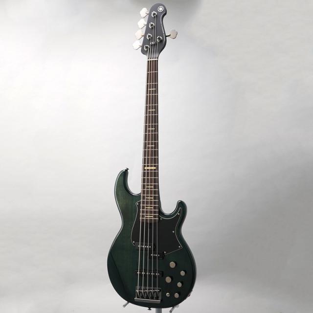YAMAHA BB735A (Indigo Blue)【ヤマハギター・ベース 春のギターライフ応援キャンペーン】_1