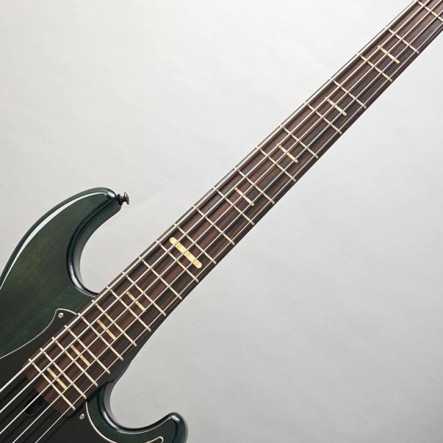 YAMAHA BB735A (Indigo Blue)【ヤマハギター・ベース 春のギターライフ応援キャンペーン】_4
