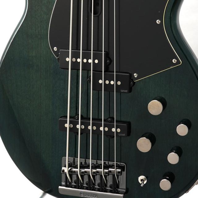 YAMAHA BB735A (Indigo Blue)【ヤマハギター・ベース 春のギターライフ応援キャンペーン】_8