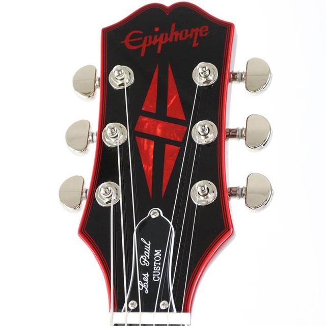 Epiphone 【IKEBE×Gibson Golden Week】Les Paul Custom Widow (Red Burst) [Exclusive Model]_7