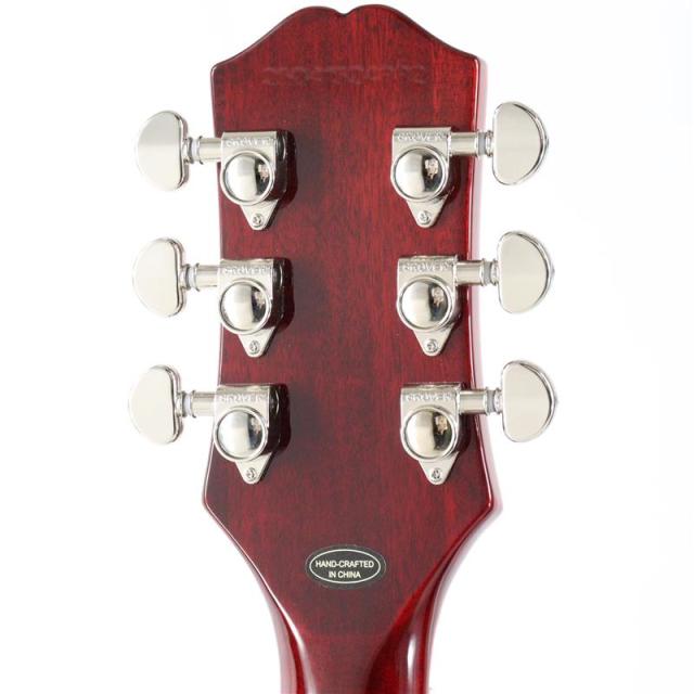 Epiphone 【IKEBE×Gibson Golden Week】Les Paul Custom Widow (Red Burst) [Exclusive Model]_8