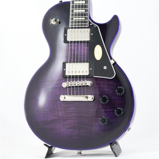 Epiphone 【IKEBE×Gibson Golden Week】Les Paul Custom Widow (Purple Burst) [Exclusive Model]