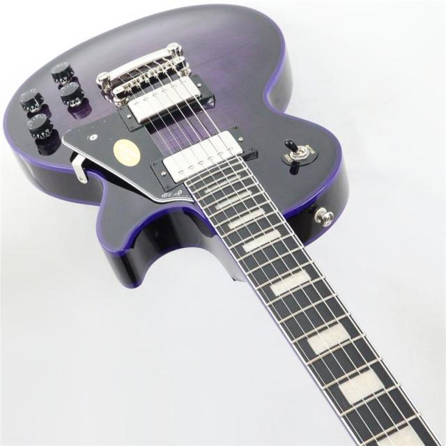 Epiphone 【IKEBE×Gibson Golden Week】Les Paul Custom Widow (Purple Burst) [Exclusive Model]_4