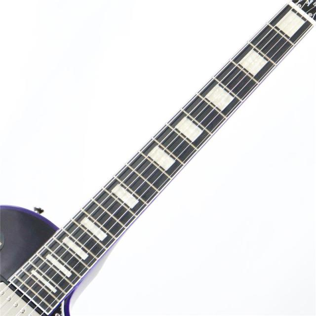 Epiphone 【IKEBE×Gibson Golden Week】Les Paul Custom Widow (Purple Burst) [Exclusive Model]_5