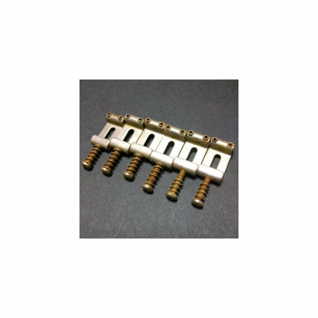 Montreux Retrovibe Parts Series Strat inch saddle set relic[1482]