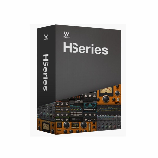 WAVES 【 Studio Legends Sale！】H-Series (オンライン納品専用) ※代金引換はご利用頂けません。