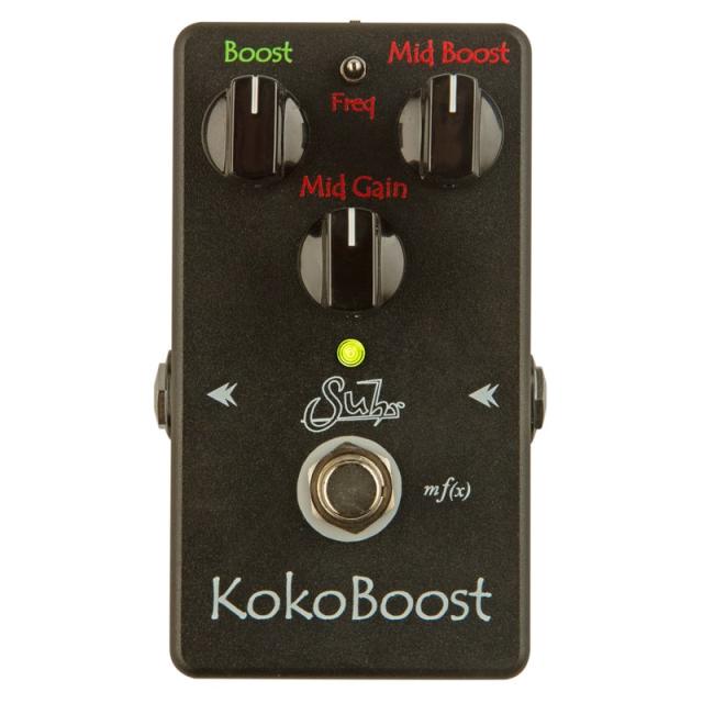 Suhr Amps Dual Boost（Suhr Dual Boost - Suhr - Pedals